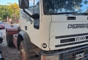 Camiones y Gras - Iveco Eurocargo tractor 166e 23  caja 10 marchas - En Venta