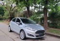 Autos - Ford Fiesta SE 2016 Nafta 124300Km - En Venta