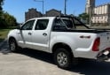 Camionetas - Toyota Hilux 4x4 2010 Diesel 262000Km - En Venta