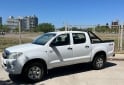 Camionetas - Toyota Hilux 4x4 2010 Diesel 262000Km - En Venta