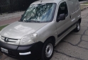 Utilitarios - Peugeot PARTNER 2014 GNC 115000Km - En Venta