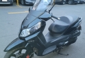 Motos - SYM Citycom 300i 2022 Nafta 6200Km - En Venta