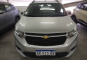 Autos - Chevrolet SPIN LT 2019 Nafta 73058Km - En Venta