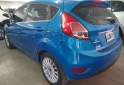 Autos - Ford Fiesta Kinetic 5 Ptas. Ti 2016 Nafta 71200Km - En Venta