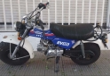 Motos - Mondial RV 125 2023 Nafta 5300Km - En Venta