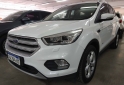 Camionetas - Ford Kuga Titanium 2.0T 6AT 2018 Nafta 88000Km - En Venta