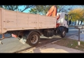 Camiones y Gras - Fiat Iveco largo hidrogrua - En Venta