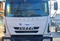 Camiones y Gras - Fiat Iveco largo hidrogrua - En Venta