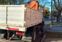 Camiones y Gras - Fiat Iveco largo hidrogrua - En Venta