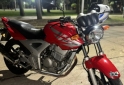 Motos - Honda Twister CBX 250cc 2013 Nafta 38000Km - En Venta