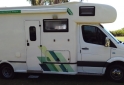 Camiones y Gras - Motorhome Sprinter 515 listo para disfrutar - En Venta