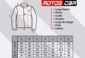 Otros - Vendo campera para moto de hombre con protecciones.Talle L - En Venta