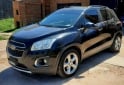 Camionetas - Chevrolet TRACKER LTZ + AWD 2015 Nafta 102000Km - En Venta