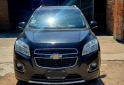 Camionetas - Chevrolet TRACKER LTZ + AWD 2015 Nafta 102000Km - En Venta