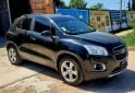 Camionetas - Chevrolet TRACKER LTZ + AWD 2015 Nafta 102000Km - En Venta