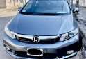 Autos - Honda Civic EXS mt 2013 Nafta 117000Km - En Venta