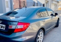 Autos - Honda Civic EXS mt 2013 Nafta 117000Km - En Venta