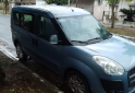 Utilitarios - Fiat Doblo 1.4 16v Active 2012 Nafta 84000Km - En Venta