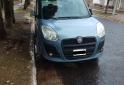 Utilitarios - Fiat Doblo 1.4 16v Active 2012 Nafta 84000Km - En Venta