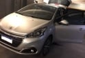 Autos - Peugeot 208 Feline Pack Cuir 2017 Nafta 85000Km - En Venta