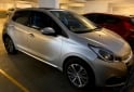 Autos - Peugeot 208 Feline Pack Cuir 2017 Nafta 85000Km - En Venta