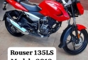 Motos - Bajaj Rouser 135LS 2012 Nafta 20000Km - En Venta