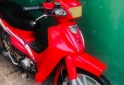 Motos - Yamaha Crypton 2006 Nafta 47000Km - En Venta