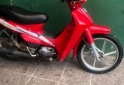 Motos - Yamaha Crypton 2006 Nafta 47000Km - En Venta