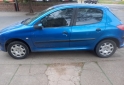 Autos - Peugeot 206 xr premiun 1.6 2004 Nafta 196Km - En Venta