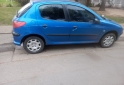 Autos - Peugeot 206 xr premiun 1.6 2004 Nafta 196Km - En Venta