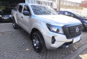 Camionetas - Nissan Frontier S 2022 Diesel 15000Km - En Venta