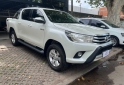 Camionetas - Toyota Hilux Srv 2018 Diesel 120000Km - En Venta