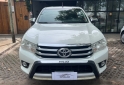 Camionetas - Toyota Hilux Srv 2018 Diesel 120000Km - En Venta