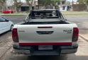 Camionetas - Toyota Hilux Srv 2018 Diesel 120000Km - En Venta