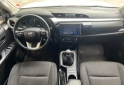 Camionetas - Toyota Hilux Srv 2018 Diesel 120000Km - En Venta