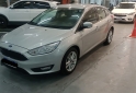 Autos - Ford FOCUS 1.6 S 5PTAS MT 2017 Nafta 30000Km - En Venta