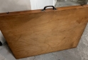 Otros - CAJA DE MADERA PARA LIENZOS,PINTURAS ,DOCUMENTOS ETC - En Venta