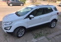 Autos - Ford EcoSport Titanium 2017 Nafta 110000Km - En Venta