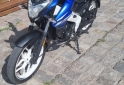 Motos - Bajaj 160ns 2022 Nafta 22000Km - En Venta