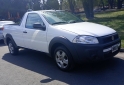 Camionetas - Fiat Strada working 2014 Nafta 122000Km - En Venta