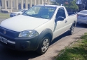 Camionetas - Fiat Strada working 2014 Nafta 122000Km - En Venta