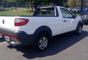 Camionetas - Fiat Strada working 2014 Nafta 122000Km - En Venta