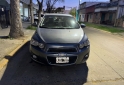 Autos - Chevrolet Sonic 1.6 LTZ 2013 Nafta  - En Venta