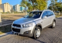 Camionetas - Chevrolet CAPTIVA LT 7 PASAJEROS. 2013 Diesel 140000Km - En Venta