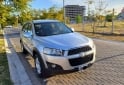 Camionetas - Chevrolet CAPTIVA LT 7 PASAJEROS. 2013 Diesel 140000Km - En Venta