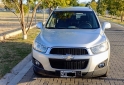 Camionetas - Chevrolet CAPTIVA LT 7 PASAJEROS. 2013 Diesel 140000Km - En Venta