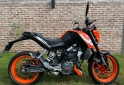 Motos - Ktm Duke 200 2022 Nafta 4500Km - En Venta