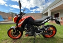 Motos - Ktm Duke 200 2022 Nafta 4500Km - En Venta