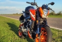 Motos - Ktm Duke 200 2022 Nafta 4500Km - En Venta