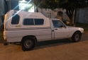 Utilitarios - Peugeot 504 Pick Up 1994 GNC 495000Km - En Venta